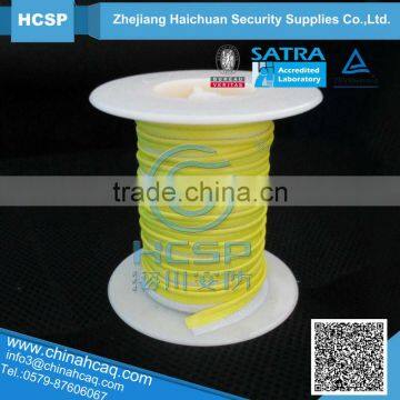 high visibility color reflective piping for sewing on