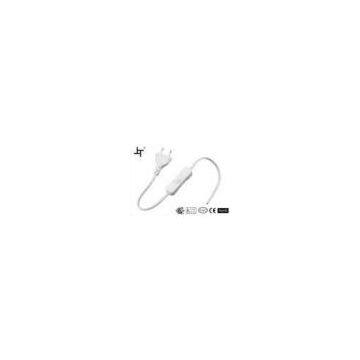In Line Extension Cord Switch