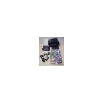 Indonesia Sony PSP Playstation Portable System W 4 Games GTA