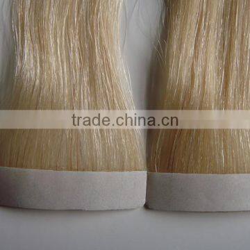 Black Rose Human Hair Extenison 40pcs 2.5g Double Sided Tape Hair Extension photo-3