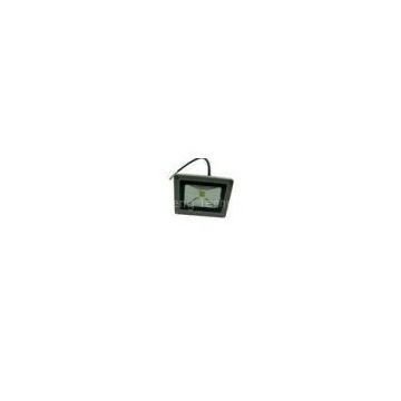 120 Degree 10w Outdoor Led Flood Lights IP65 For Park , 650 - 700lm