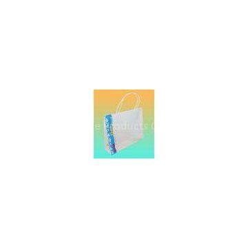 OEM Reusable Grocery Shopping Bags with Bottom Gusset or Side Gusset Available