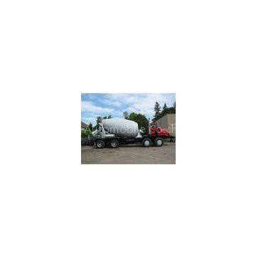 Sinotruk 700L Hopper capacity S-pipe valve 37M HOWO Mounted Concrete Pump Truck