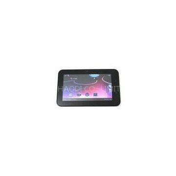 3G Touch screen Android 4.0 Tablet PC with FLAC / WAV / OGG / AAC / MP3 / WMA / APE