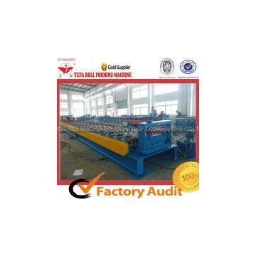 Deck Floor Slabs/Sheets Roll Forming Machine