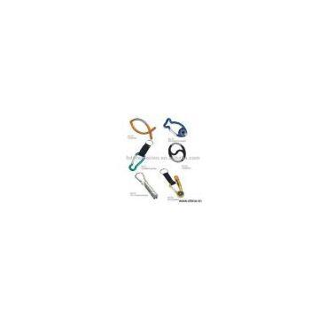 Sell Carabiner with LED Flashlight (KC115)