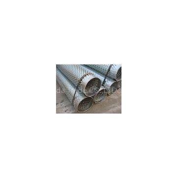 Bridge Slotted Water Well Screen,Stainless Steel Oil Well Screen Pipes