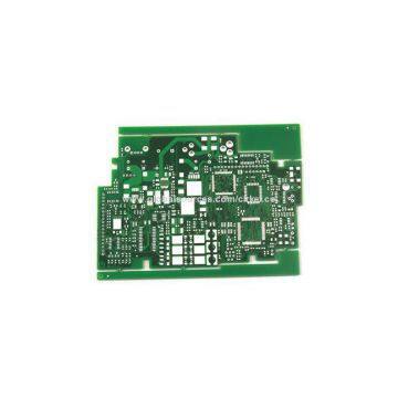 Four-layer PCB with 1oz Copper Thickness, Measures 149 x 112mm