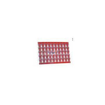 2 Layers FR4 Lead Free HAL Quick Turn PCB Prototype 1OZ Within 2 Days