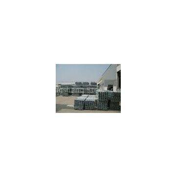 EN 10025 S275JR Mild Steel U Channel For Roof And Roof Component , Leg Depth 6 - 12.5mm
