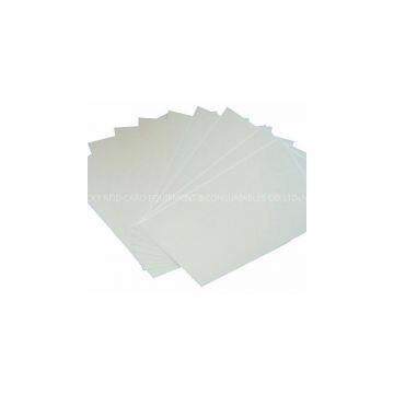 offset/silk screen printing PVC sheet