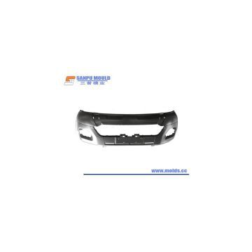 Auto bumper mould