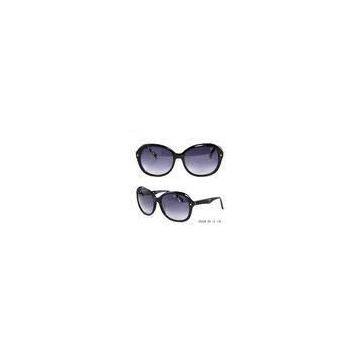 D-Frame Acetate Frame Sunglasses , Latest Polarized Sunglasses Women