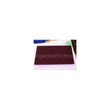 Railway / Show large LED screen , electronic DIP346 message LED display