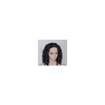 lace front wig