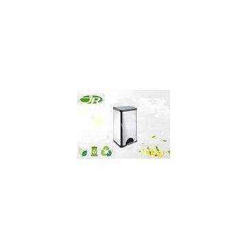 30 Ltr  Household Waste Bin Foot Operated  For Guest Room Classify