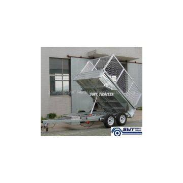 hydraulic tipping trailer parts Hydraulic Tipping Trailer