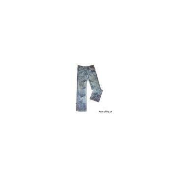 Sell Men's Jeans