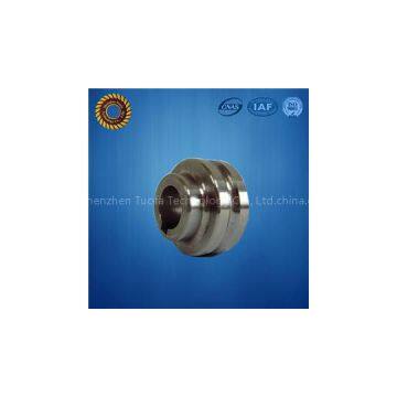 Custom Steel CNC Mahcining Components
