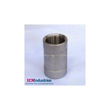 ISO4144 Standard 150lb stainless steel Socket Banded