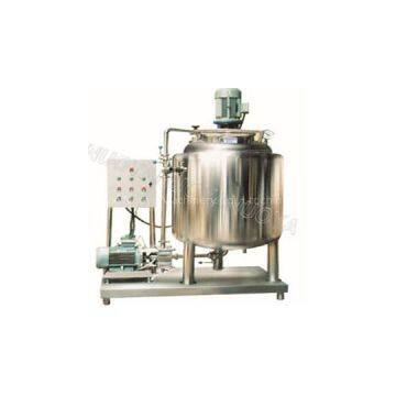 Paste Making Machine