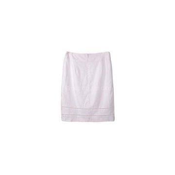 Ladies\' Rayon/ Linen Skirt