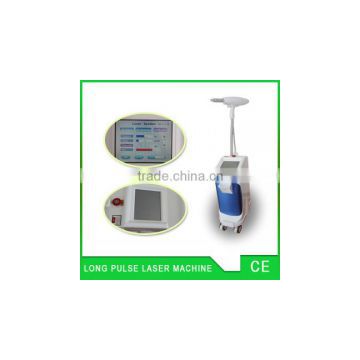 nd yag laser hair removal long pulse laser Skin Rejuvenation equipment