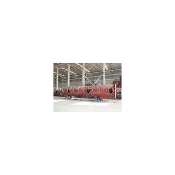 Heavy Anti Corrosion Structure Wet Gas Scrubber For Coal Fired Boiler