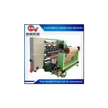 BOPP/PET/Fabric/PVC Film Roll Slitter Machine