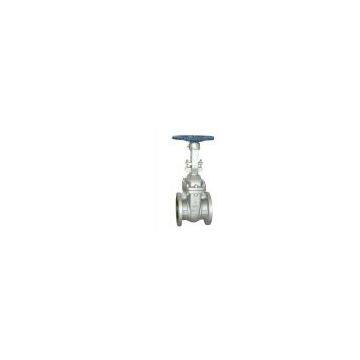 stainless steel API Gate Valve