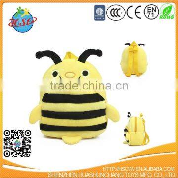 yellow bee kids backpack