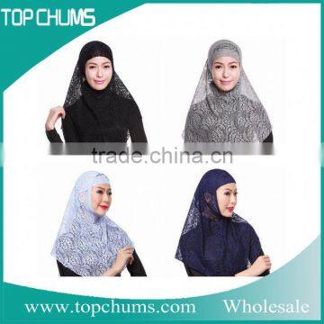 The Fashion New Styles Soft Comfortable Wholesale Turkish Hijab Hijab Sex photo-5