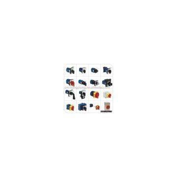 Change-over Switch (CE Certification)