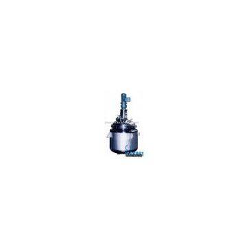 Reactor Tank(llimpet coil reactor ,jacket reactor,reaction vessel)