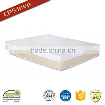 8" customized ultra comfort mattress memory foam knitted jacquard fabric memory foam bed mattress 40 density foam mattress