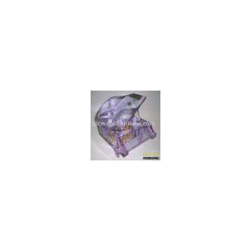 crystal piano,Crystal music box,piano music box,crystal musical instrument