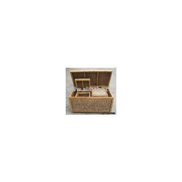 Wicker Basket Set 3