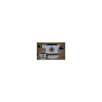 NHL Hockey #4 ORR Boston Bruins Ice Jerseys photo-3