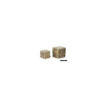 cube/stone cube/paving stone