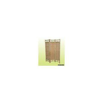 folding bamboo screen