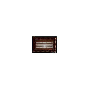 Farrari type drawer slide