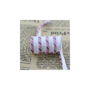 Rayon Black Thread Piping Cord