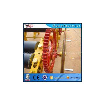 Automatic Sheeting Machine