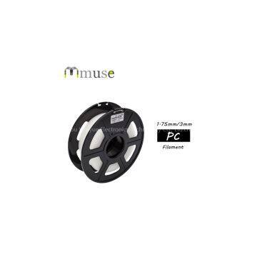 1kg 1.75mm/3mm Tough PC Filament 3D Printer Filament For Selling