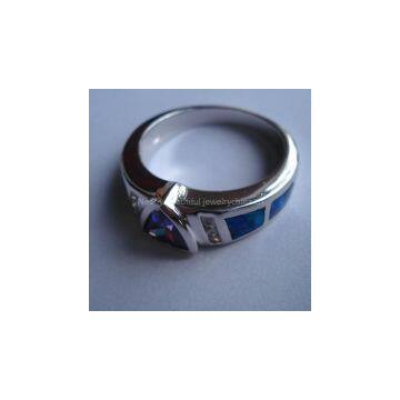 925 STERLING SILVER RING