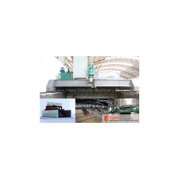 Fertilizer compost fermentation turner