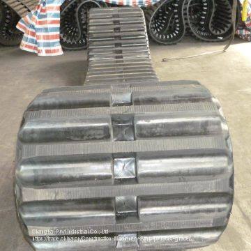 Rubber Track (900*150*74) for Morooka Mst3300 Dumper