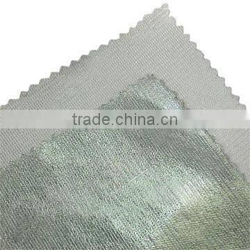 3 layer ptfe laminated fabric, nylon windproof waterproof fabric with tricot for workwear