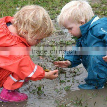 Foldable Crane Sports Wear/football Wear for Children