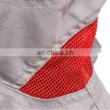 Hot Sale 100% Cotton Cheap Summer Coveralls For Worker photo-3